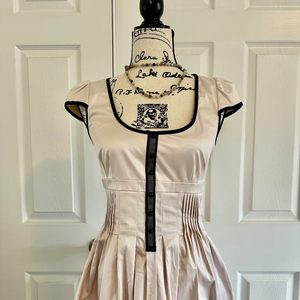 Betsey Johnson Adorable Party Dress